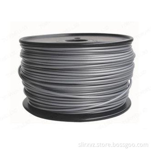 3D Printer Material Silver 3MM ABS Fialment 3D Printer Cons